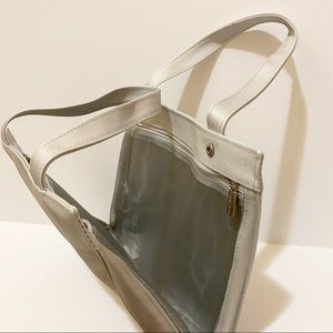 CALVIN KLEIN Mini Shimmer Organizer